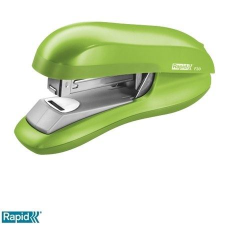 Rapid "F30" tűzőgép élénk zöld  (E5000356 / 5000356) (5000356) tűzőgép