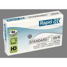 Rapid tűzőkapocs 23/8 1000 db 24869200 gemkapocs, tűzőkapocs