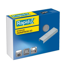 Rapid Tűzőkapocs, RAPID &quot;Omnipress 60&quot; gemkapocs, tűzőkapocs