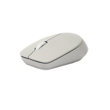 RAPOO m100 silent bluetooth and wireless mouse light gray 00184533 egér