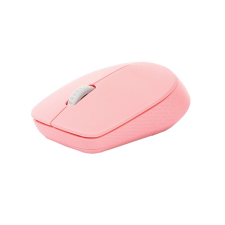 RAPOO - "M100 Silent" Bluetooth rózsaszín egér - 187092 egér