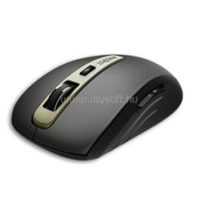 RAPOO MT350 vezeték nélküli bluetooth egér (fekete) (RAPOO_180905) egér