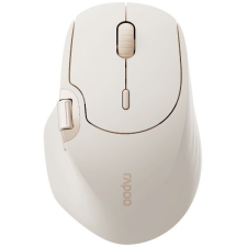 RAPOO Rapoo MT560 Wireless Bluetooth Mulit-Mode Mouse Beige egér