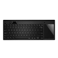 RAPOO Rapoo Vezeték nélküli billentyűzet + touchpad 190992 billentyűzet