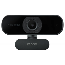 RAPOO Rapoo XW180 fekete webkamera webkamera
