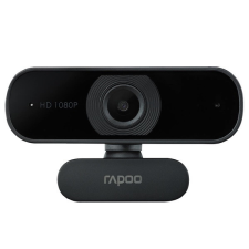 RAPOO XW180 Webkamera Black webkamera