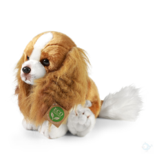 Rappa Original Cavalier King Charles spániel kutya plüss 28 cm plüssfigura