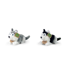 Rappa Original Husky kutya plüss 17 cm plüssfigura