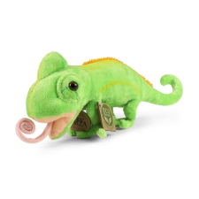 Rappa Original Kaméleon plüss 30 cm plüssfigura