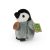 Rappa Original Pingvin plüss 12 cm