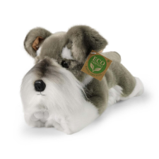 Rappa Original Schnauzer plüss 28 cm plüssfigura