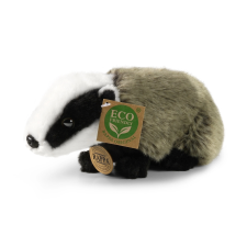 Rappa plüss borz eco-friendly plüssfigura