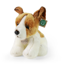 Rappa plüss Jack Russell terrier ülő 26 cm környezetbarát plüssfigura