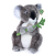 Rappa Plüss koala, 30 cm, ECO-FRIENDLY