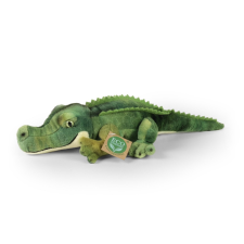 Rappa plüss krokodil 34 cm ECO-FRIENDLY plüssfigura