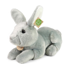 Rappa plüss nyúl fekve 33 cm ECO-FRIENDLY plüssfigura
