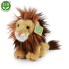 Rappa Plüss oroszlán ülő 18 cm - környezetbarát