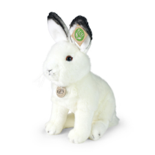Rappa plüss sarki nyúl ülő 30cm ECO-FRIENDLY plüssfigura