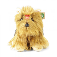 Rappa plüss ülő Yorkshire kutya 30 cm ECO-FRIENDLY plüssfigura