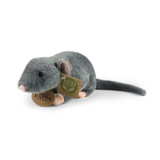  Rappa Plyšová myš 20 cm ECO-FRIENDLY plüssfigura