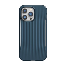 Raptic Clutch tok iPhone 14 Pro Max hátlap kék tok és táska
