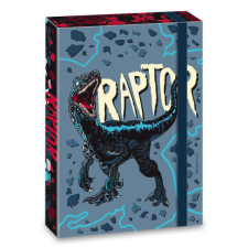 Raptor, Dinoszaurusz füzetbox A/4 füzetbox