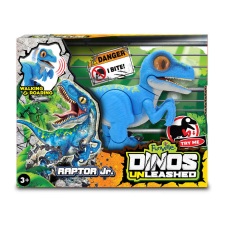  Raptor Jr - sétáló, hangot adó dínó elektronikus játék
