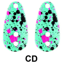  Rapture Area Btv Ryzer kanál villantó 1.3g 18mm Cd csali