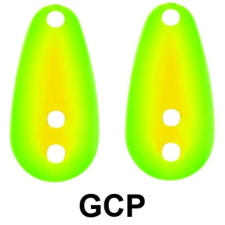  Rapture Area Btv Ryzer kanál villantó 1.3g 18mm Gcp csali