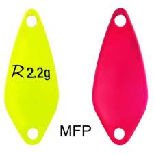  Rapture Area Prism kanál villantó 2,6g 32mm Mfp csali