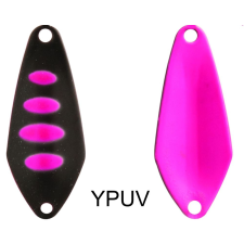 Rapture Area Prism kanál villantó 3 g 32mm Ypuv horgászkiegészítő