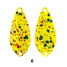  Rapture Area Sysma kanál villantó 2,6g 28mm Cly csali