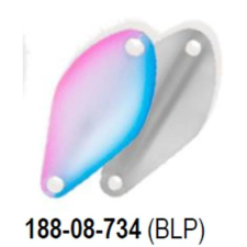  Rapture Area Xonar kanál villantó 1.6g 20mm Blp csali