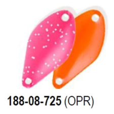  Rapture Area Xonar kanál villantó 1.6g 20mm Opr csali