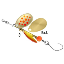  Rapture Axis Spinner 2.5g 3, körforgó villantó csali