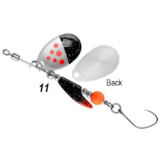 Rapture Axis Spinner 3,5g 11, körforgó villantó csali