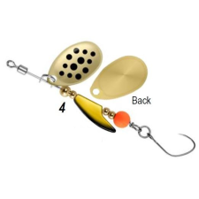  Rapture Axis Spinner 5g 4, körforgó villantó csali