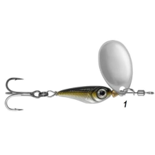  Rapture Crazy Spinner Minnow 14g 1 csali