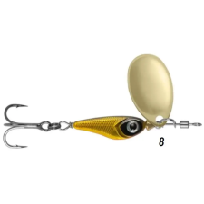 Rapture Crazy Spinner Minnow 14g 8 horgászkiegészítő