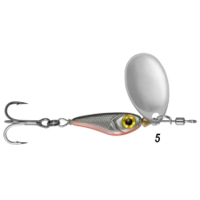 Rapture Crazy Spinner Minnow 5g 5 horgászkiegészítő