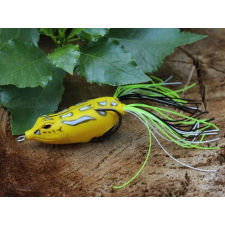 Rapture DANCER FROG 55mm 1/2oz(14g) YELLOW csali