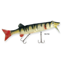 Rapture DANCER PIKE WOBBLER FIRE PIKE 20cm 70g csali