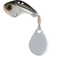 Rapture mad rusher 10g silver, speciális műcsali csali