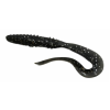 Rapture Mad Worm 10cm dark black 10 db plasztik csali