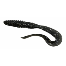 Rapture Mad Worm 10cm dark black 10 db plasztik csali csali