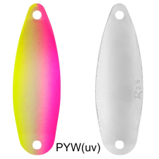 Rapture Native Spoon 3,6g/36mm Pyw/Uv kanál villantó horgászkiegészítő