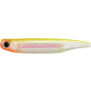 Rapture POWER MINNOW CURLY TAIL 75mm CLOWN CHT 6 db, plasztik csali