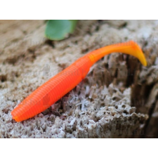 Rapture POWER SHAD DUAL 10 cm RED FLAME YLW 8 db, plasztik csali csali