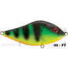 Rapture PRO SHARPER JERK S FT 70mm 17g, wobbler
