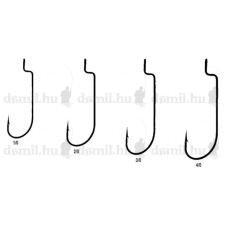 Rapture R.O'SHAUGH WORM  4/0, horog horog